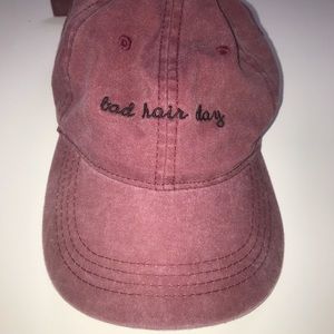 “Bad Hair Day” Baseball Cap